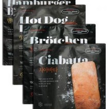 상세설명참조 존쿡 마스터스브래드 브로첸 150g 3봉, 존쿡델리미트치아바타240gx3봉