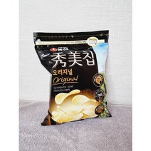농심 수미칩 오리지널 300g 대용량 과자