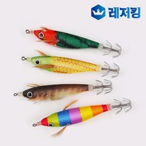 프리미엄 토토 래틀수평에기 왕구슬내장 갑오징어낚시, 토토색동