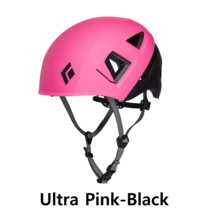 [블랙다이아몬드] 캐피탄 헬멧, M_L, Ultra Pink-Black, 1개