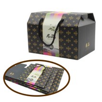 무/10개/더담명품박스/3호26X19X14/선물상자/종이상자