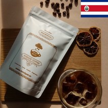 구름상상 코스타리카 따라쥬 파스토라 SHB EP 원두커피 200g .구름상상, 커피콩홀빈(분쇄안함)