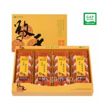 상주 반건시 곶감 가정용실속형 선물세트, 40개, 40g