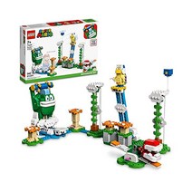 레고 LEGO 슈퍼 마리오 빅 스파이크 클라우드탑 챌린지 확장 세트 71409 용 세트(540개)