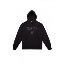 URBANAGE 1994 후디_블랙 1994 Hoodie_Black