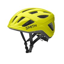 Smith Optics Zip Jr. MIPS 사이클링 헬멧 사이즈 YOUTH SMALL, High Viz Yellow