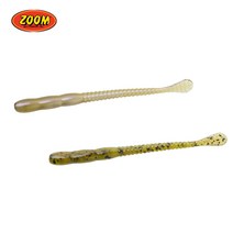 줌 미트헤드 4인치 루어웜 배스웜 민물루어 루어낚시, 024-141