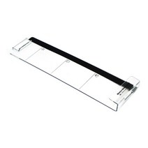 왼쪽 모니터보드 메모지 포스트잇 아크릴 투명판 31cm