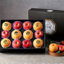 프리미엄 사과 나주 신고 이화 배 과일 혼합 고급 선물 세트 설 설날 구정 추석 명절 제수용 이바지 제사 예단 사과 배 혼합세트 사과 연변 사과 배 과일 사과 배 혼합 세트 배, 사과배 혼합선물세트 2호 6kg EA1023654
