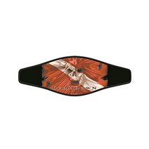 Innovative Skull Flag Neoprene Strap Wrapper null, 1
