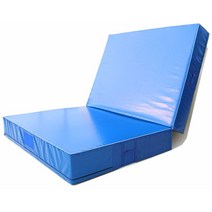 착지 매트 높이뛰기 체조 접이식 클라이밍 구르기 리스, 접이식 3m x 2m x 30cm 35밀도