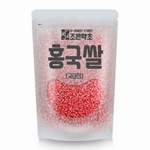 굿허브 홍국쌀(홍국미 붉은누룩쌀 붉은곰팡이) 1kg, 단품, 1개