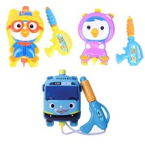 대영 뽀로로 미니 배낭물총