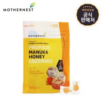 [마더네스트] [유통기한2023.12.01][샵] 프로폴리스 마누카허니 로젠지스 캔디 70, 상세 설명 참조, 상세 설명 참조
