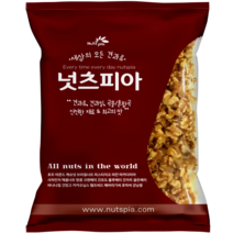 넛츠피아 호두 반반태 LHP 1/4태 1kg, 1개