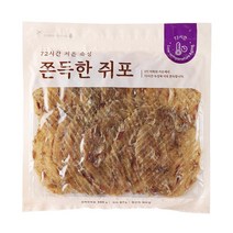 72시간숙성한쥐포 300G, 4개