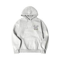 남자 여자 긴팔 후드티 티셔츠 뉴해빗 N/H RARE FANDOM 후드 (SNHNH-1140)