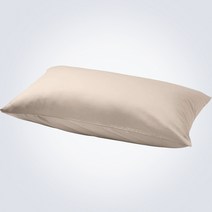 이케아침구 나티아스민 베개커버 라이트베이지 50x80cm