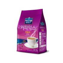 싸다몰 믹스커피 동서 맥스웰 헤이즐넛 자판용 커피믹스 900g
