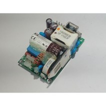 ECS60US12 POWER SUPPLY AC-DC MEDICAL 12V 5A
