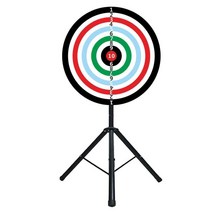 대형 축제용 다트 돌림판 대학 축제용 행사용 복불복, 60cm 자석 다트 세트 D
