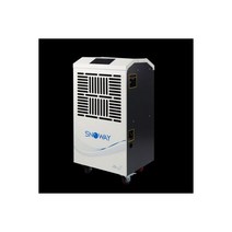 스노웨이 산업용 제습기 업소용 공장 창고 대형 대용량 250L JSD-2500A