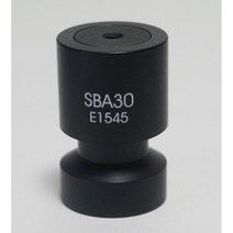 소형정밀 방진/제진마운트, SBA30-E1545 (1.5 ~ 4.5 kg/개), 1개
