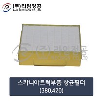 스카니아 트럭부품 항균(에어컨)필터(구형)/라임정공, 1개