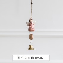 미니 풍경 캐릭터 문종 현관문 딸랑이 절종 소방울, 천사