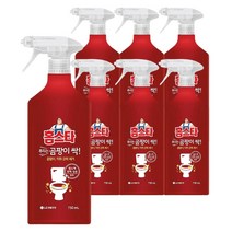 뿌리기만해도 끝 홈스타 뿌리는 곰팡이싹 500ml 7개