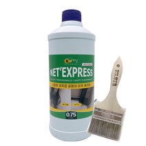 스칼프 곰팡이제거제 750ml+붓 곰팡이제거제 벽지 베란다, 1개