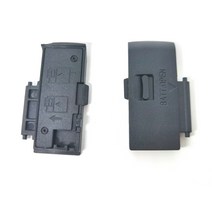 캐논 호환 650D 700D키스 X7i반란군 T5i 디지털 카메라 수리 부품에 대한 1pcs 새로운 배터리 도어 커버