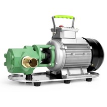 자동 요소수 주입기 오일 액체 충전 펌프 비상 급유, 370W 30L/분 380V