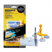 티엔지 간단한 자동차 흠집 접착제 유리복원제, 1개, 1.5g