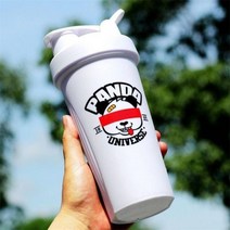 EU 휴대용 단백질 파우더 셰이커 병 대용량 마시는 용기 PP 블렌더 스포츠 물 컵 BPA 없음 J130120280, 600ml, 7