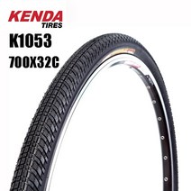 로드자전거 타이어kenda k1053 자전거 700x28 32 35 38c 28inches 레크리에이션 자전거 kenda original 일반 자전거, 700x32, 철사