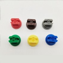 농업 분무기 송풍기 노즐 5 지방 팬 스프레이 팁 teejet 노즐 플랫 팁 노즐 물, 노즐 키트 7pcs