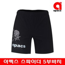 아펙스(APACS) 아펙스(APACS)스파이더 배드민턴복 5부 반바지 티셔츠