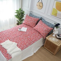단잠 르망 먼지없는 알러지케어 사계절 차렵이불