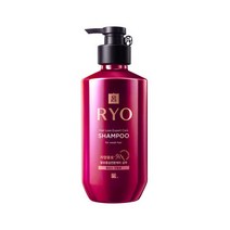려 자양윤모 탈모증상케어 힘없는모발 샴푸 400ml
