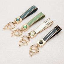 튜모 자동차 TPU 스마트 키케이스 키링 키홀더 포터2 스타렉스 폴딩키케이스, 추가상품-TPU 키홀더, 블랙