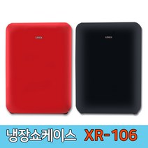 씽씽코리아 XR-106 XR-76 색상랜덤 음료수냉장고 미니쇼케이스냉장고 술장고 R, XR-106 리퍼(색상랜덤)