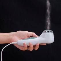 가정용 피부 홈케어 고주파 초음파 마사지기 잡티제거 페이셜 마사지 색 광자 피부 회춘, 우리는 상자없이 플러그