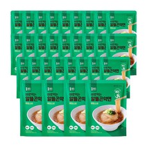 1am 바로먹는 알뜰 곤약면 메밀소바 280g, 30팩