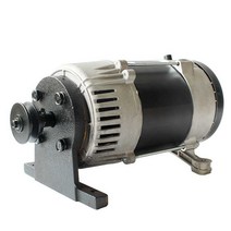 디젤 가솔린 모터 발전기 구리 영구 교류 모터 3kw, 구리 2.5KW 단상