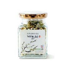 모후실에서 만난 매화차 7g(병), 단품, 단품