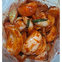 중국산대파김치 가성비 좋은 제품 중 싸게 구매할 수 있는 판매순위 상품