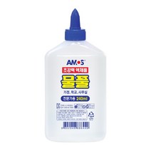 아모스 물풀 240ml 1개, 1