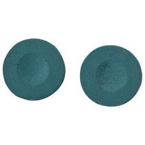 초크케이스 풀 큐 초크 상자 당 2 블록 프리미엄 스누커 팁 테이블 당구, [02] Green