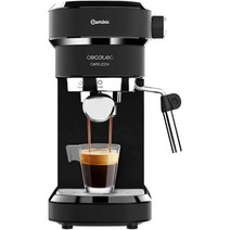 Cecotec Cafelizzia 790 에스프레소 커피머신 (압력계X) 블랙